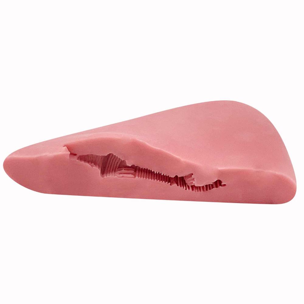 Peach Toys - Floor Onahole Pad Air Masturbator (Pink) PCT1009 CherryAffairs