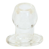 Perfect Fit - Large Tunnel Plug (Clear) PF1027 CherryAffairs