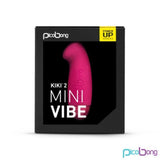 PicoBong - Kiki 2 Mini Bullet Vibrator (Cerise) PB1027 CherryAffairs