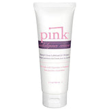 Pink - Indulgence Creme Hybrid Crème Lubricant for Woman 3.3oz PI1017 CherryAffairs