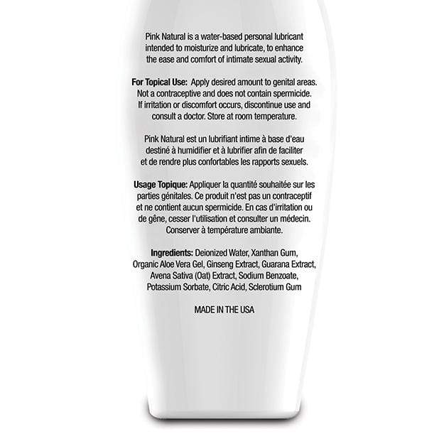 Pink - Natural Water Based Lubricant for Women | CherryAffairs CherryAffairs.sg Pink - Natural Water Based Lubricant for Women | CherryAffairs CherryAffairs.sg