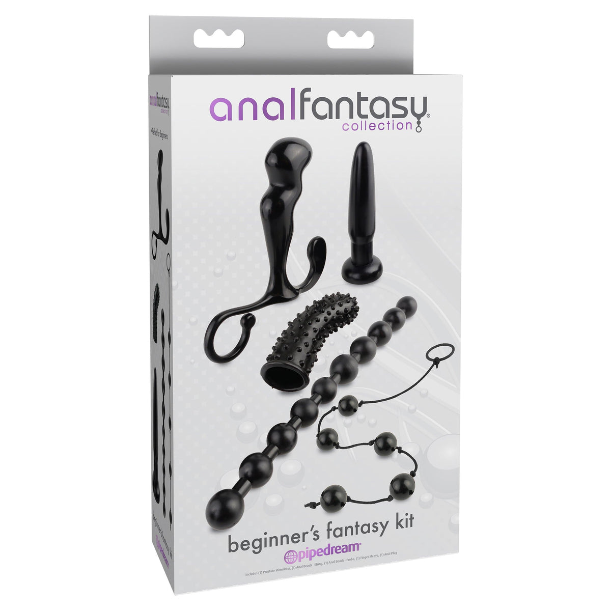 Pipedream - Anal Fantasy Collection Beginner&#39;s Fantasy Kit PD1173 CherryAffairs