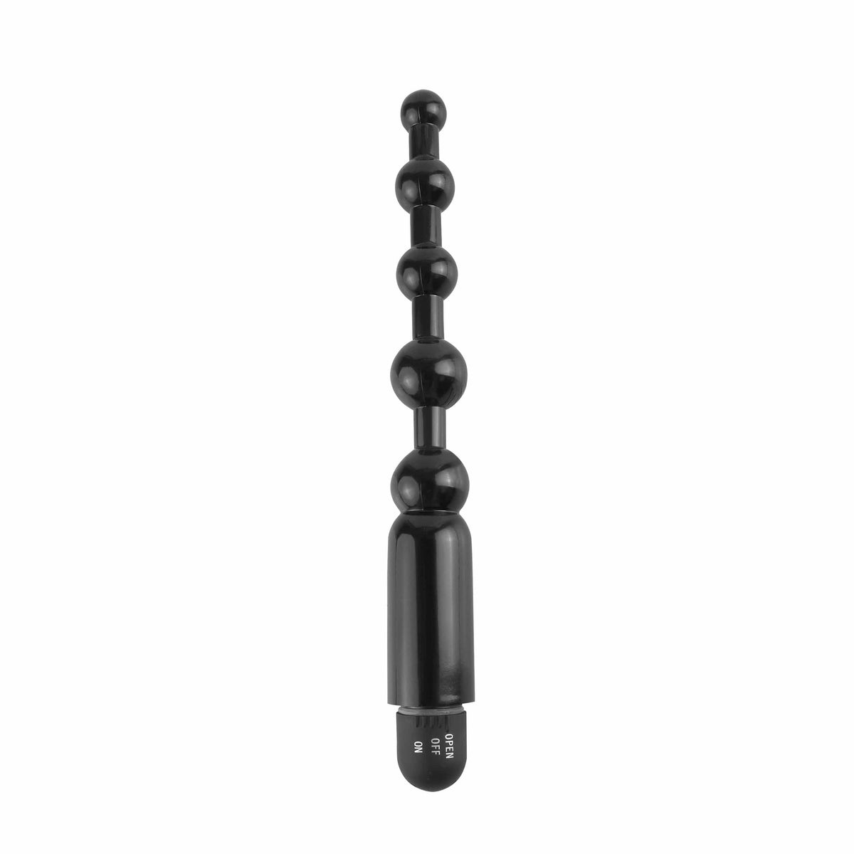 Pipedream - Anal Fantasy Collection Beginner&#39;s Power Beads (Black) PD1235 CherryAffairs
