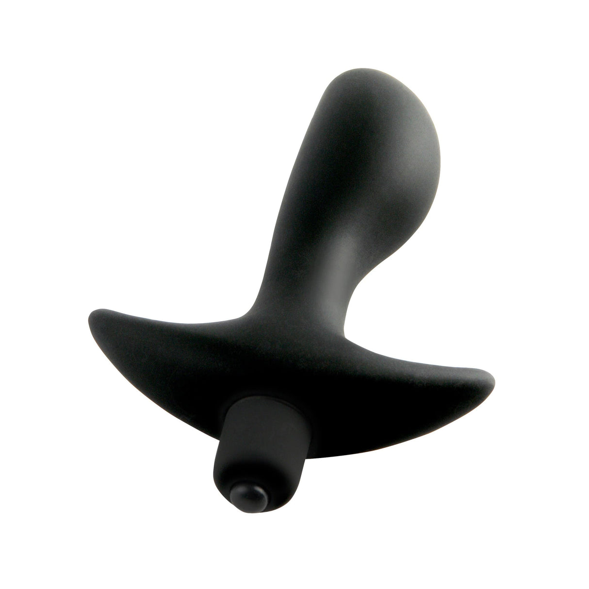 Pipedream - Anal Fantasy Collection Vibrating Perfect Butt Plug (Black) PD1082 CherryAffairs