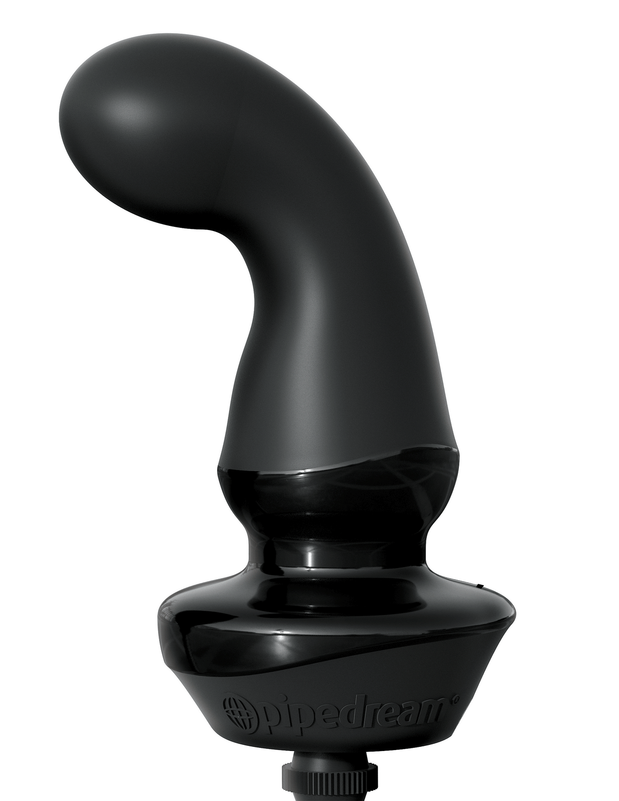 Pipedream - Anal Fantasy Elite Collection Inflatable P-Spot Massager (Black) PD1696 CherryAffairs
