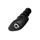 Pipedream - Anal Fantasy Elite Collection Rechargeable Anal Beads (Black) PD1728 CherryAffairs