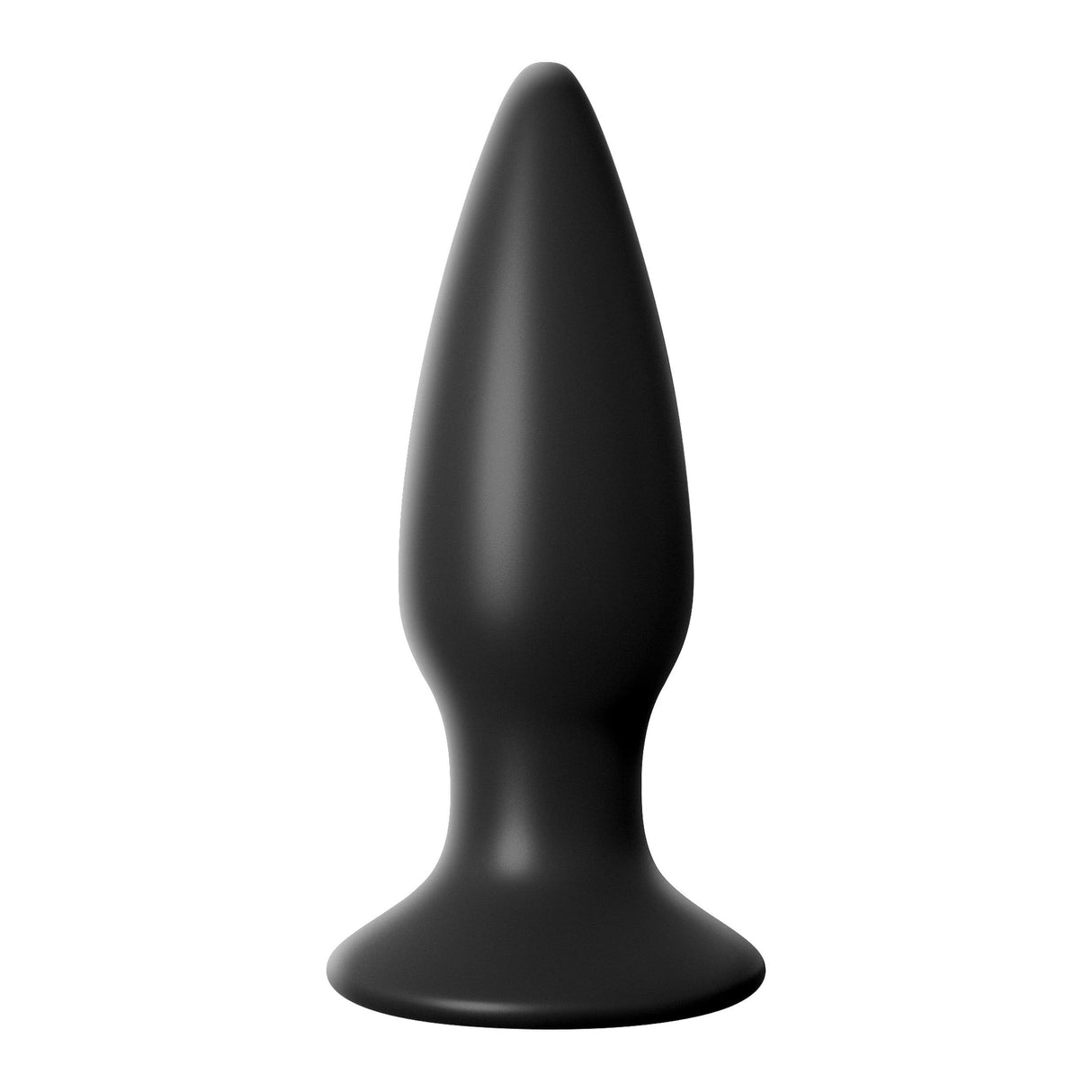 Pipedream - Anal Fantasy Elite Rechargeable Anal Plug Small (Black) PD1849 CherryAffairs