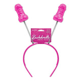 Pipedream - Bachelorette Party Favors Glitter Pecker Boppers (Pink) PD1611 CherryAffairs