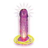 Pipedream - Bachelorette Party Favors Light Up Pecker Ring Toss (Purple) PD1598 CherryAffairs