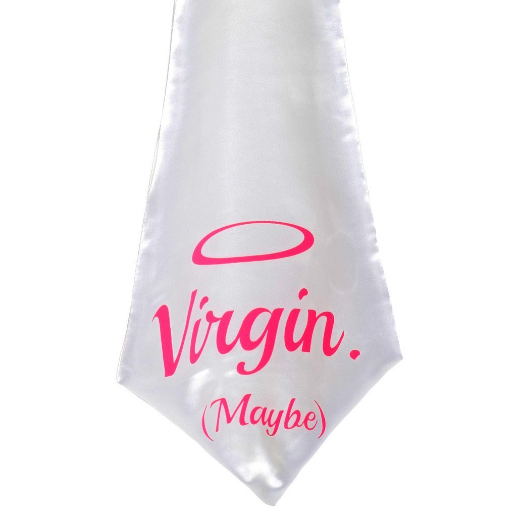 Pipedream - Bachelorette Party Favors Party Ties (Pink) PD1616 CherryAffairs