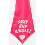 Pipedream - Bachelorette Party Favors Party Ties (Pink) PD1616 CherryAffairs