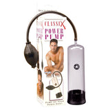 Pipedream - Classix Power Penis Pump 7.5" PD1032 CherryAffairs