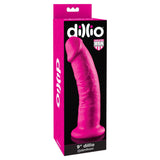 Pipedream - Dillio 9" Dillio Dildo (Pink) PD1527 CherryAffairs