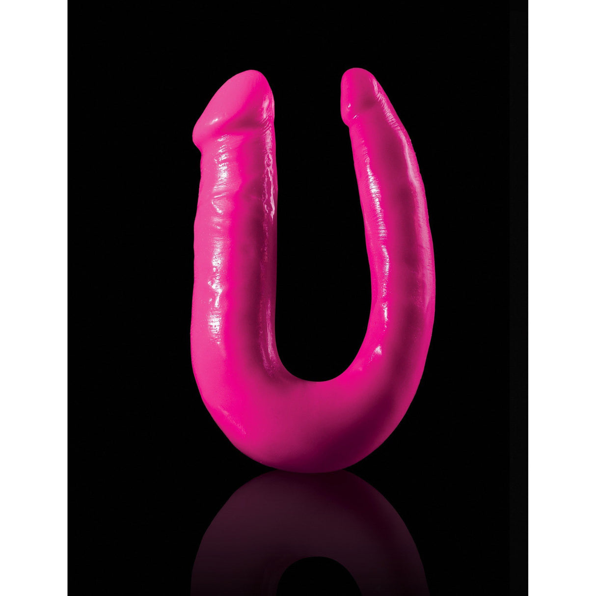 Pipedream - Dillio Double Trouble Dildo (Pink) PD1528 CherryAffairs