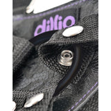 Pipedream - Dillio Strap On Suspender Harness Set 6" (Purple) PD1877 CherryAffairs