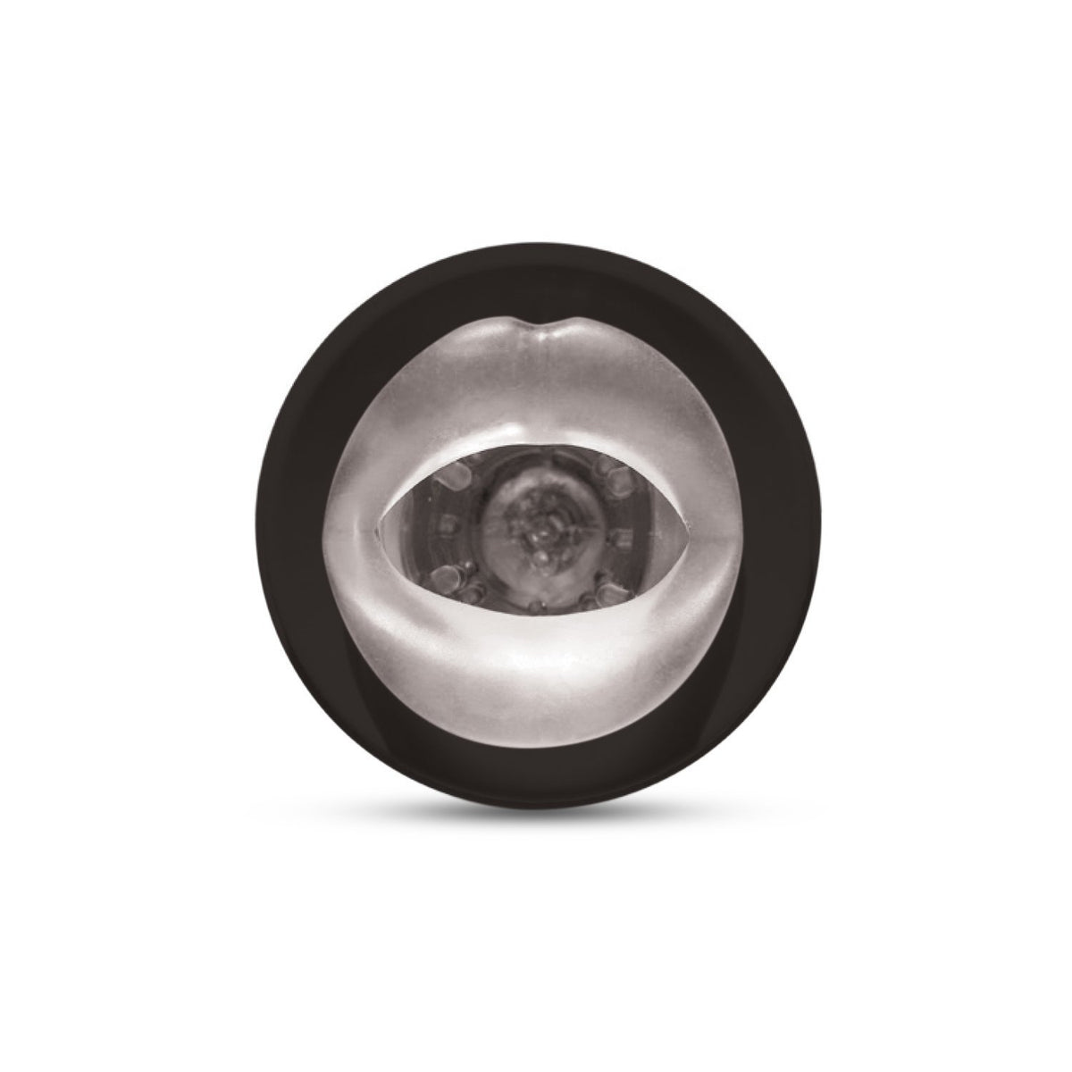 Pipedream - Extreme Rechargeable Roto-Bator Mouth Masturbator (Black) PD1357 CherryAffairs