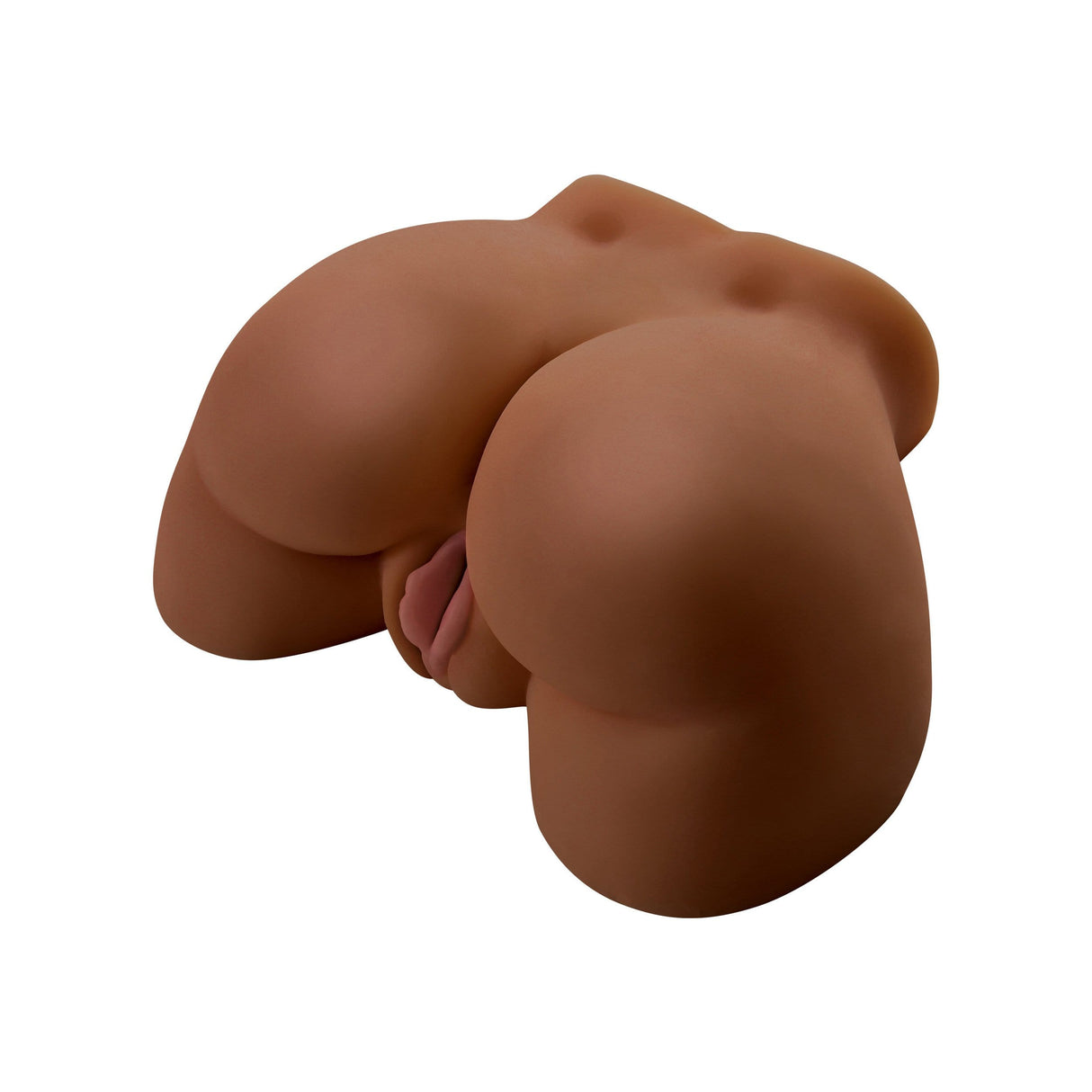 Pipedream - Extreme Toyz Vibrating Ass Masturbator (Brown) PD1904 CherryAffairs