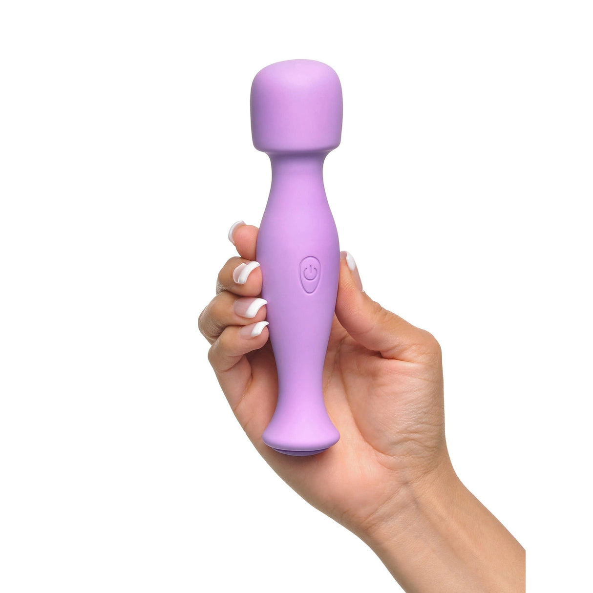 Pipedream - Fantasy For Her Body Massage Her Wand Massager(Purple) PD1905 CherryAffairs