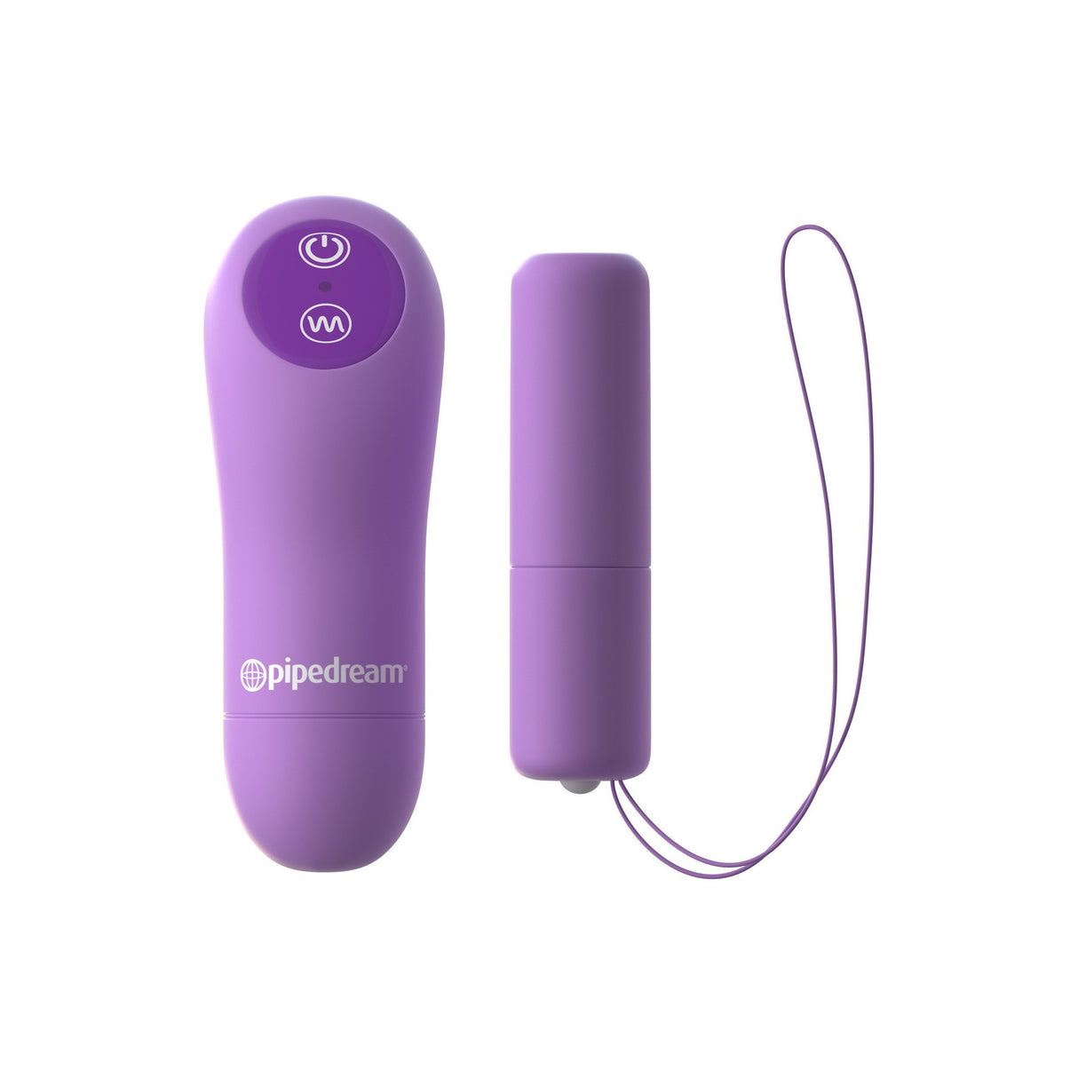 Pipedream - Fantasy For Her Cheeky Thrill-Her Panty Vibrator (Purple) PD1703 CherryAffairs