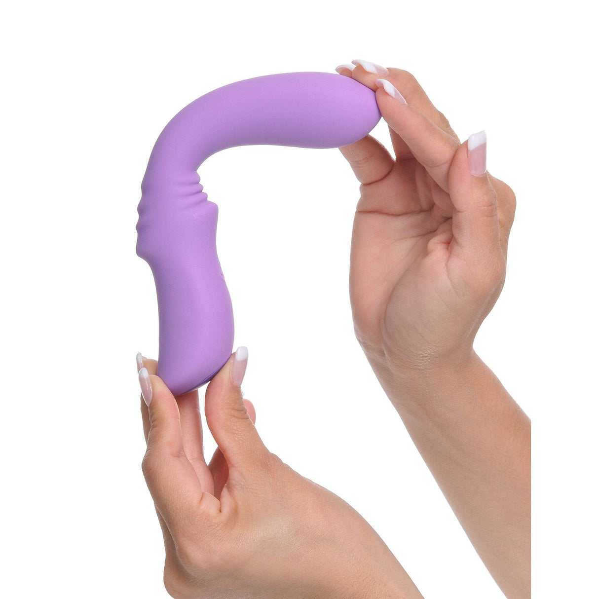 Pipedream - Fantasy For Her Flexible Please Her Massager (Purple) PD1907 CherryAffairs