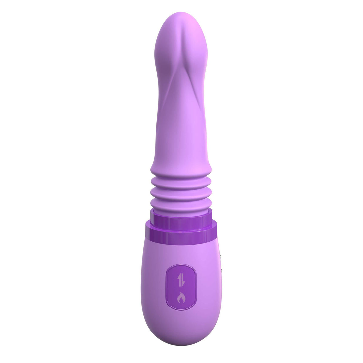 Pipedream - Fantasy For Her Her Personal Sex Machine Vibrator (Purple) PD1709 CherryAffairs