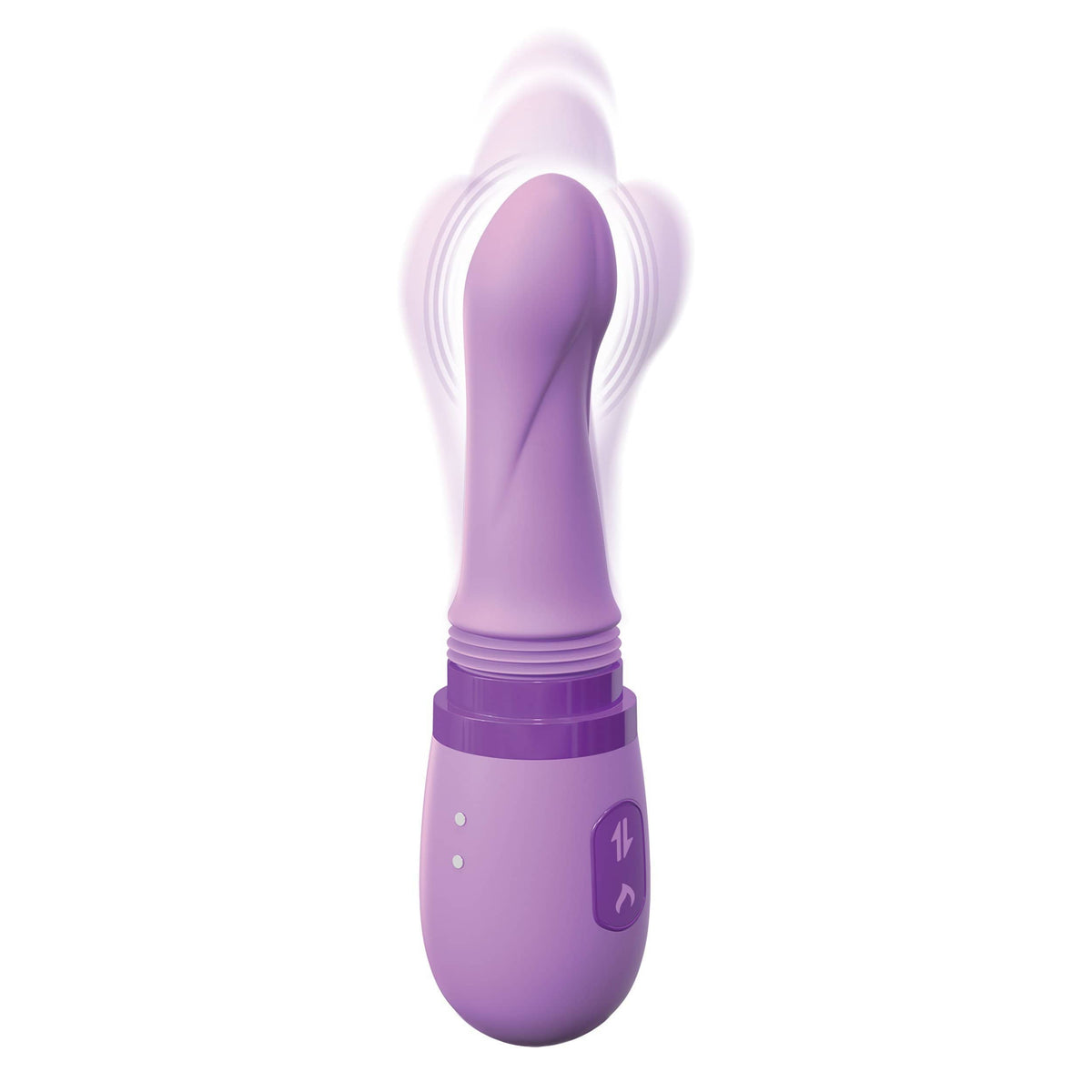Pipedream - Fantasy For Her Her Personal Sex Machine Vibrator (Purple) PD1709 CherryAffairs