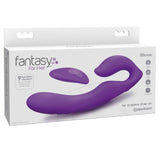 Pipedream - Fantasy For Her Her Ultimate Strapless Strap On (Purple) PD1912 CherryAffairs