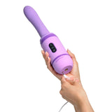 Pipedream - Fantasy For Her Love Thrust-Her Vibrator (Purple) PD1700 CherryAffairs