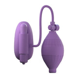 Pipedream - Fantasy For Her Sensual Pump-Her Clitoral Pump (Purple) PD1704 CherryAffairs