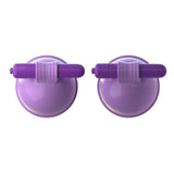Pipedream - Fantasy For Her Vibrating Breast Suck-Hers Nipple Pump (Purple) PD1697 CherryAffairs