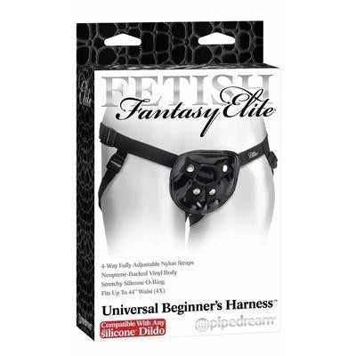 Pipedream - Fetish Fantasy Elite Universal Beginner&#39;s Harness PD1231 CherryAffairs