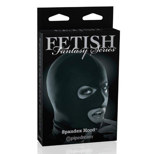 Pipedream - Fetish Fantasy Limited Edition Spandex Hood PD1172 CherryAffairs