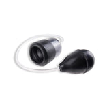 Pipedream - Fetish Fantasy Series Suck N’ Stroke Head Pump (Black) PD1515 CherryAffairs
