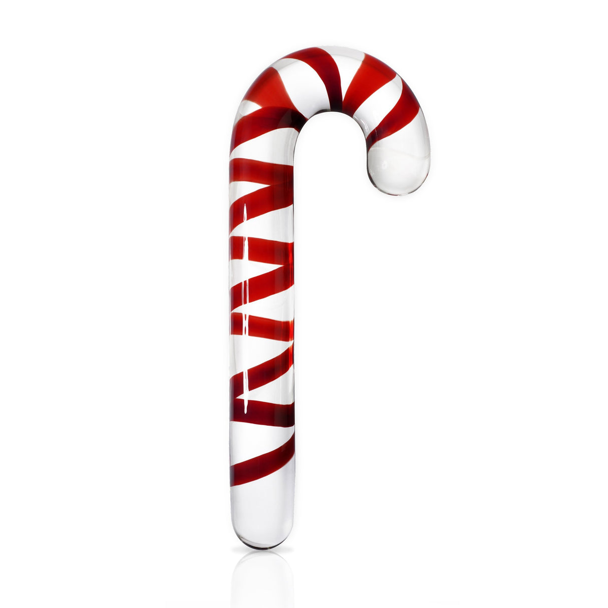 Pipedream - Icicles No. 59 Glass Dildo (Clear) PD1694 CherryAffairs
