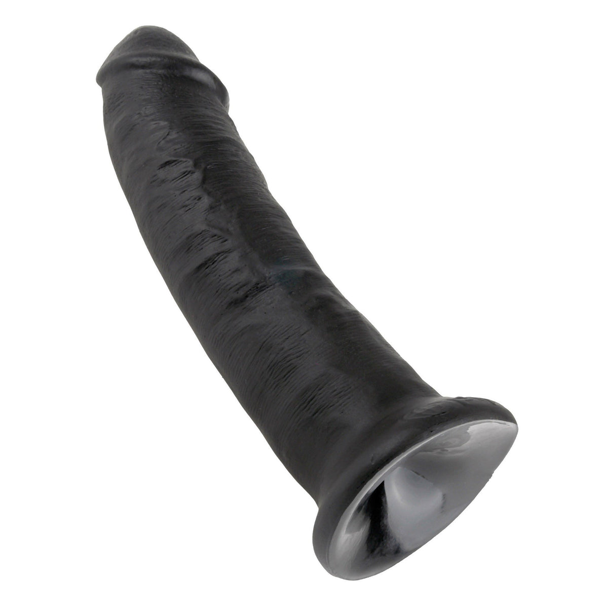 Pipedream - King Cock 9&quot; Cock (Black) PD1497 CherryAffairs