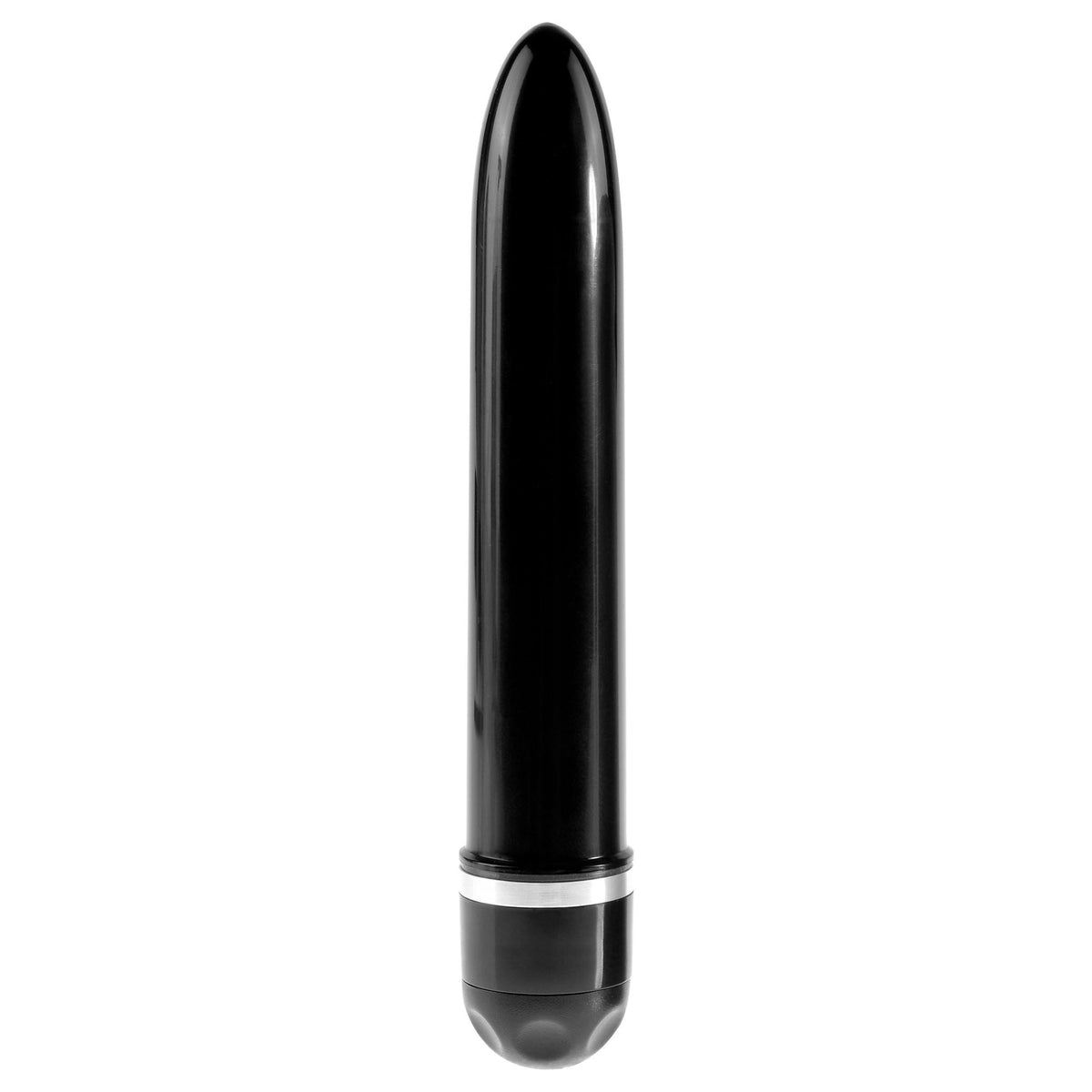 Pipedream - King Cock 9&quot; Vibrating Stiffy Cock (Beige) PD1556 CherryAffairs