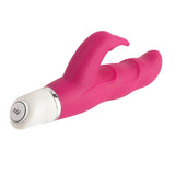 Pipedream - Le Reve Silicone Sweeties Rabbit Vibrator (Hot Pink) PD1146 CherryAffairs