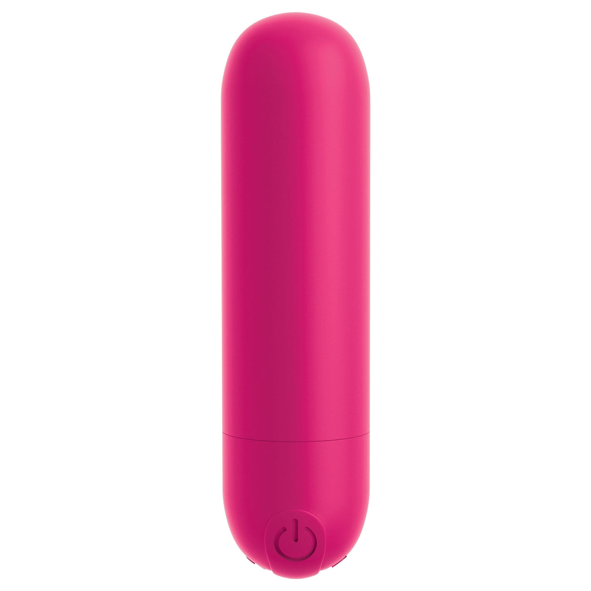 Pipedream - OMG Bullets #Play Rechargeable Bullet Vibrator (Fuschia) PD1957 CherryAffairs
