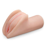 Pipedream - PDX Plus Perfect Pussy Pleasure Stroker (Beige)    Masturbator Vagina (Non Vibration)