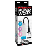 Pipedream - Pump Worx Cock Trainer Penis Pump System (Clear) PD1984 CherryAffairs