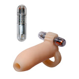 Pipedream - Ready-4-Action Real Feel Penis Enhancer (Beige) PD1989 CherryAffairs