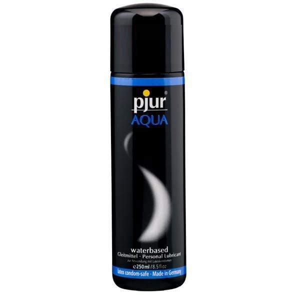 Pjur - Aqua Lubricant 250 ml (Lube)    Lube (Water Based)