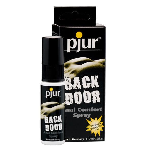 Pjur - Back Door Anal Comfort Spray 20 ml PJ1039 CherryAffairs