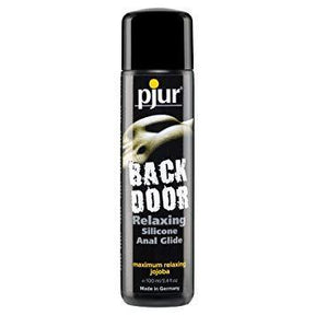 Pjur - Back Door Relaxing Anal Silicone Based Personal Lubricant - CherryAffairs.sg