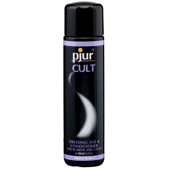 Pjur - Cult Dressing Aid and Conditioner 100 ml PJ1029 CherryAffairs