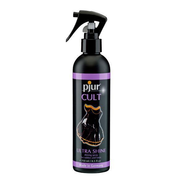 Pjur - Cult Ultra Shine Shiny Spray 250 ml PJ1043 CherryAffairs