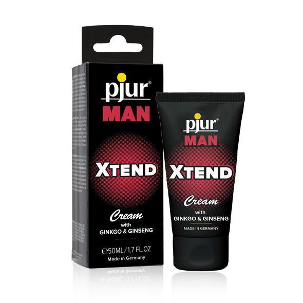 Pjur - Man Xtend Arousal Cream 50 ml PJ1050 CherryAffairs