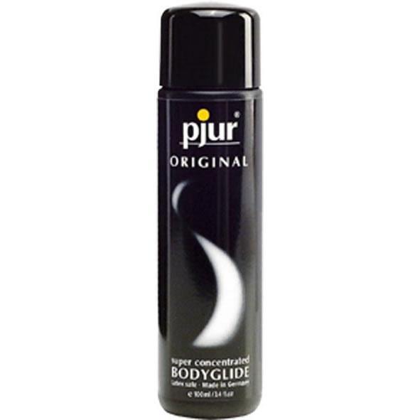 Pjur - Original Bodyglide Silicone Based Lubricant 100 ml PJ1016 CherryAffairs