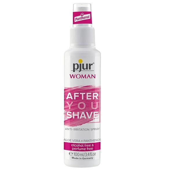 Pjur - Woman After You Shave Anti Irritation Spray 100 ml PJ1052 CherryAffairs