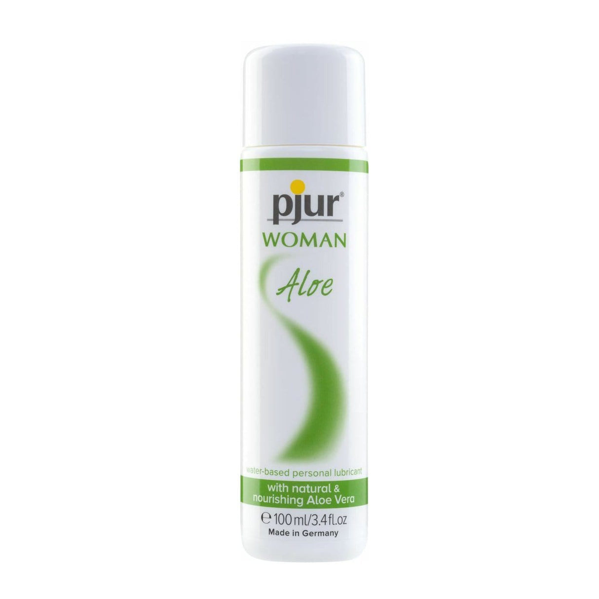 Pjur - Woman Aloe Waterbased Lubricant 100 ml PJ1055 CherryAffairs